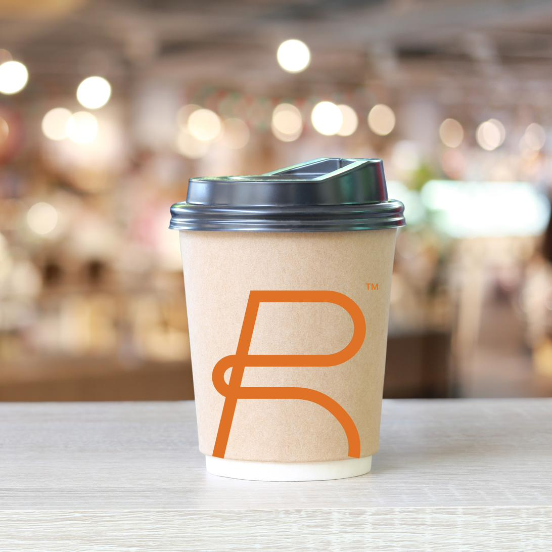 Cup in bokeh